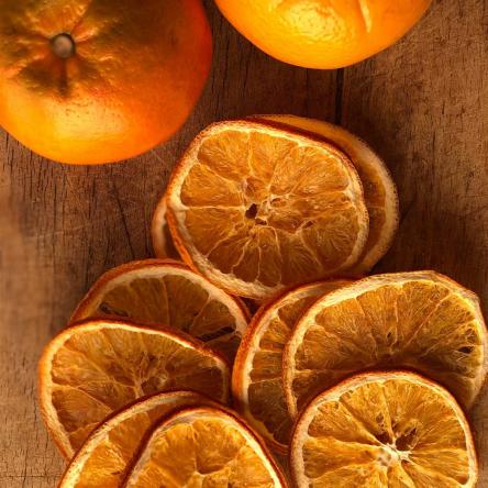 قیمت میوه خشک پرتقال تامسون اسلایس