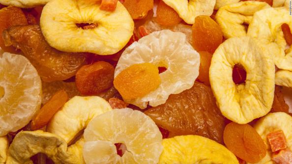 تضمین کیفیت میوه خشک با خرید اینترنتی