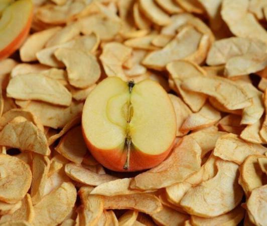مرغوب ترین سیب خشک موجود در بازار