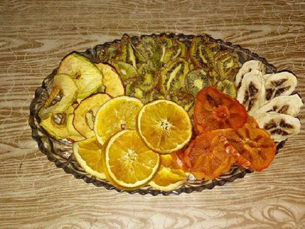 معرفی برندهای تولید میوه خشک در ایران