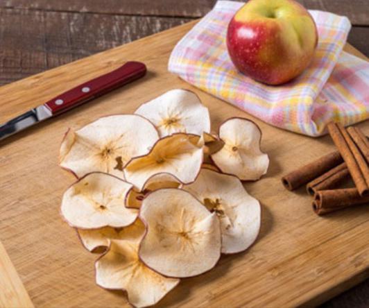 نمایندگی فروش عمده سیب خشک با قیمت ارزان