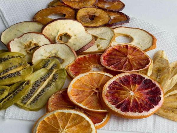 مرغوب ترین میوه خشک شده در بازار