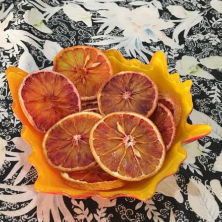 تولید کننده میوه خشک شده پرتقال