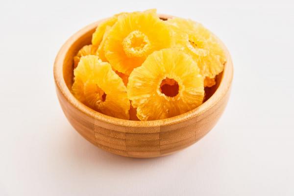 فروش میوه خشک آناناس کمپوتی مشهد