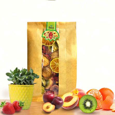صادرات میوه خشک بسته بندی 10 میوه
