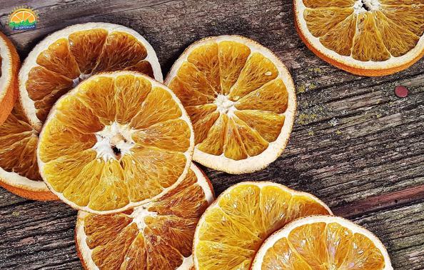 روش تولید میوه خشک پرتقال