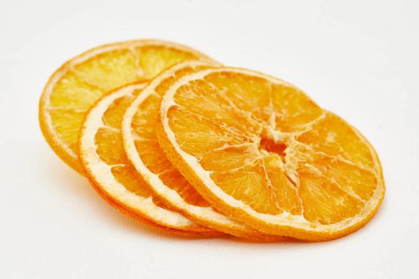 بهترین میوه خشک پرتقال تامسون