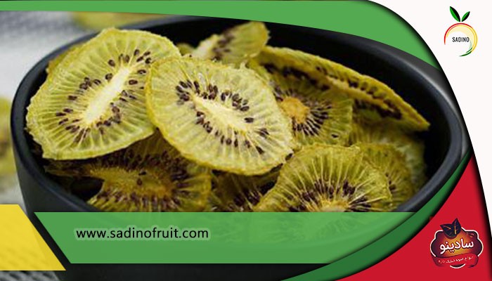 تولید کنندگان میوه خشک صادراتی ایران