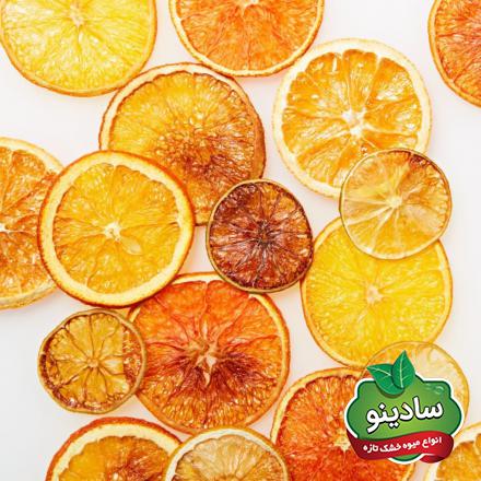 عوامل تاثیر گذار بر کیفیت چیپس میوه پرتقال